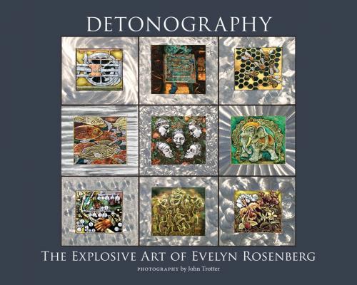 Cover of the book Detonography by Evelyn Rosenberg, University of New Mexico Press