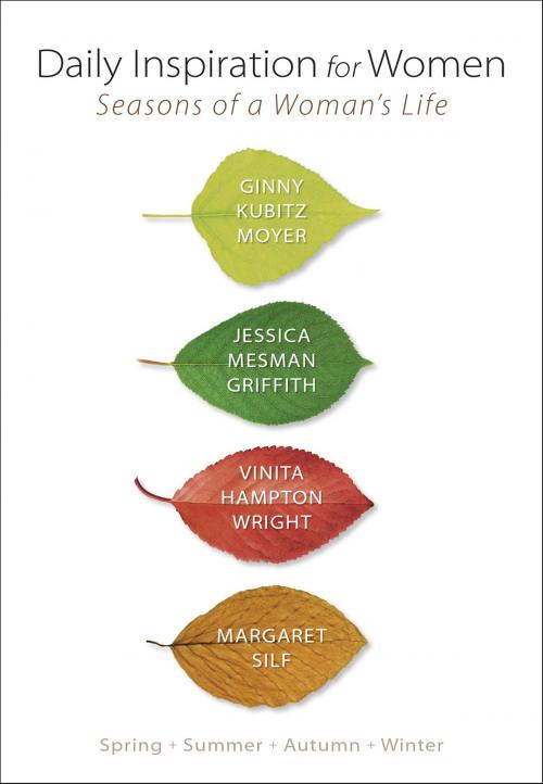 Cover of the book Daily Inspiration for Women by Vinita Hampton Wright, Ms. Margaret Silf, Ginny Kubitz Moyer, Jessica Mesman Griffith, Loyola Press