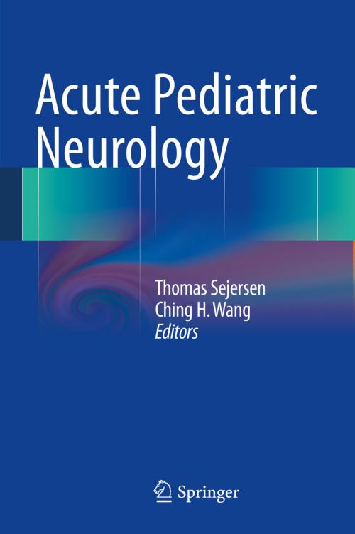 Cover of the book Acute Pediatric Neurology by , Springer London