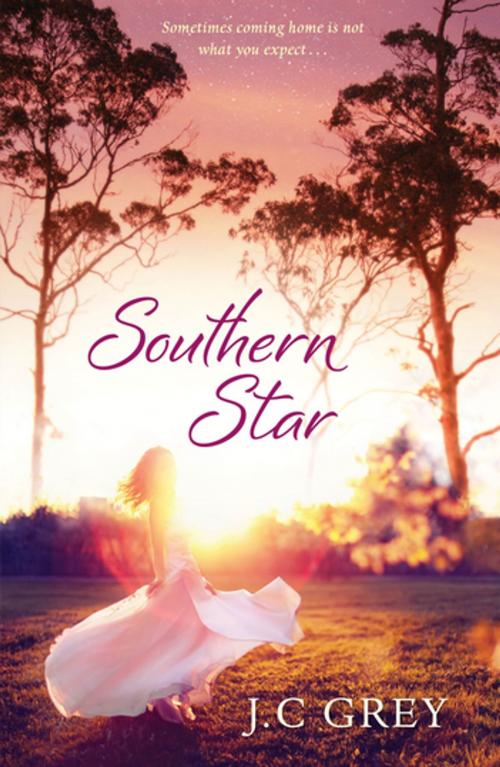 Cover of the book Southern Star by J.C Grey, Penguin Books Ltd