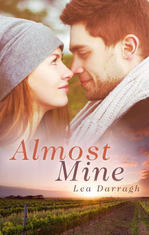 Cover of the book Almost Mine by Lea Darragh, Escape Publishing