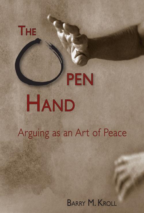 Cover of the book The Open Hand by Barry M. Kroll, Utah State University Press