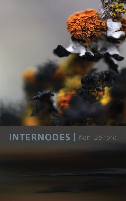 Cover of the book Internodes by Ken Belford, Talonbooks