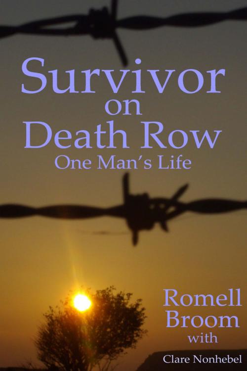 Cover of the book Survivor on Death Row by Romell Broom, Clare Nonhebel