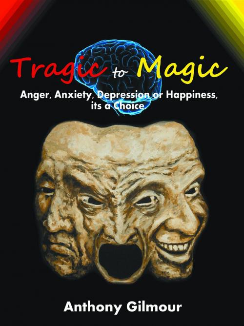 Cover of the book Tragic to Magic by Anthony Gilmour, Whole Mind Strategies