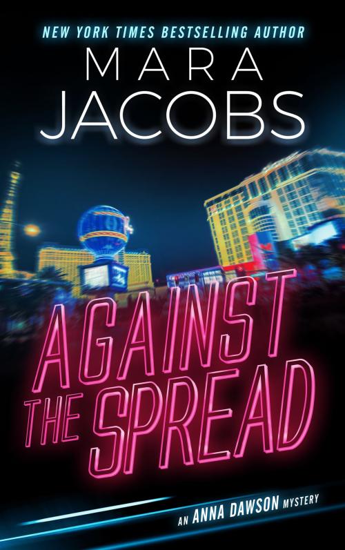 Cover of the book Against The Spread by Mara Jacobs, Copper Country Press LLC