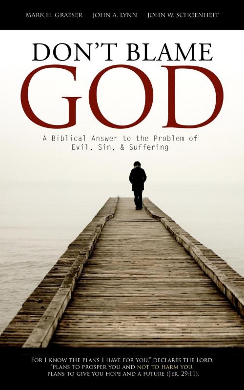 Cover of the book Don't Blame God by John W. Schoenheit, Mark H. Graeser, John A. Lynn, Spirit & Truth Fellowship International