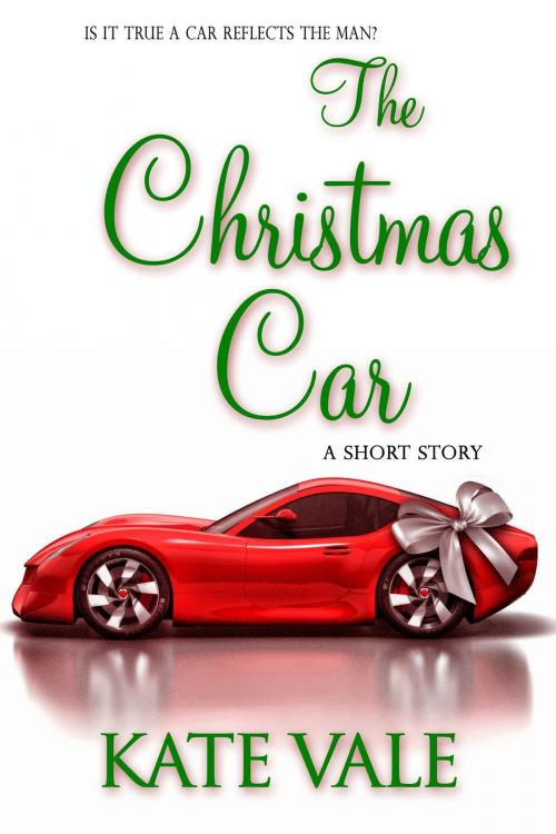 Cover of the book The Christmas Car by Kate Vale, Kate Vale