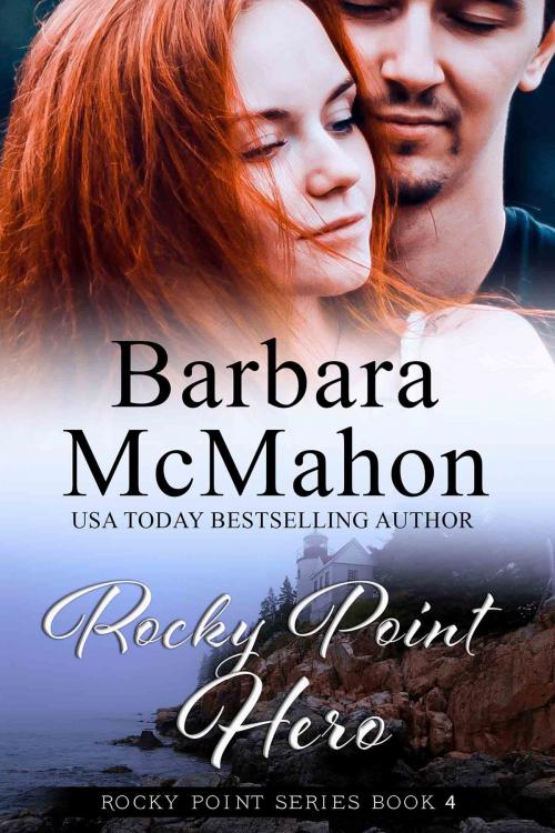 Cover of the book Rocky Point Hero by Barbara McMahon, Barbara McMahon