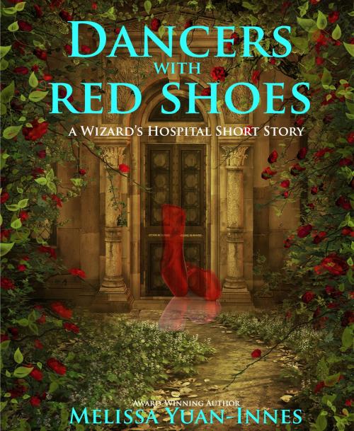 Cover of the book Dancers with Red Shoes by Melissa Yuan-Innes, Olo Books