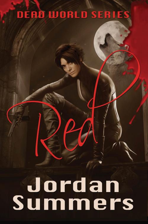 Cover of the book Dead World Bk. 1: Red by Jordan Summers, Smallbites Online Learning, Inc.