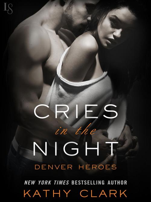 Cover of the book Cries in the Night by Kathy Clark, Random House Publishing Group