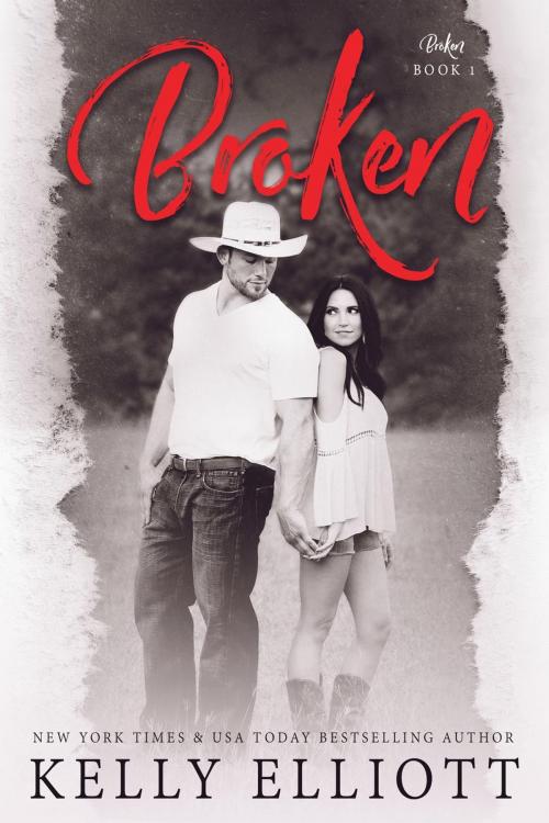 Cover of the book Broken by Kelly Elliott, K. Elliott Enterprises, INC