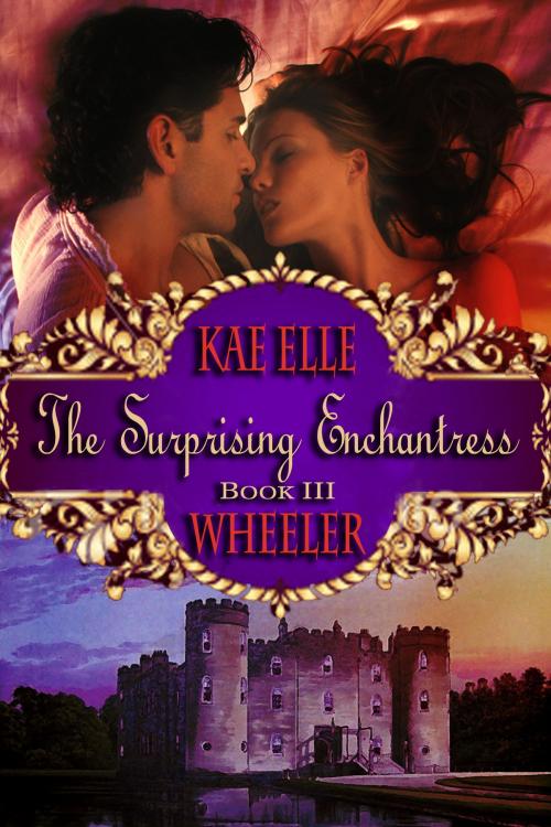 Cover of the book The Surprising Enchantress - book iii by Kae Elle Wheeler, Kathy L Wheeler