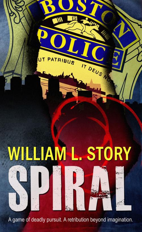 Cover of the book Spiral by William Story, Third Cove Press