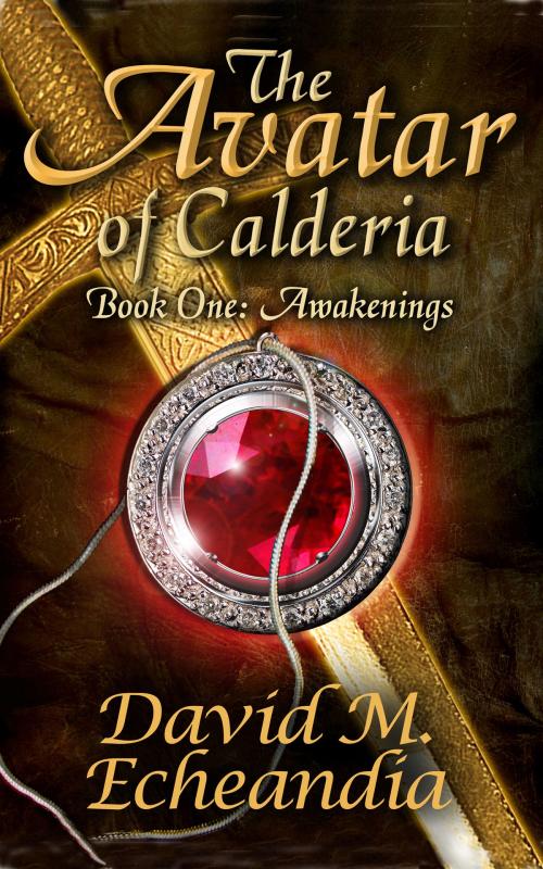 Cover of the book The Avatar of Calderia by David M. Echeandia, David M. Echeandia
