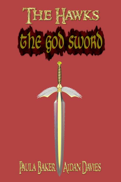 Cover of the book The God Sword by Paula Baker, Aidan Davies, Paula Baker