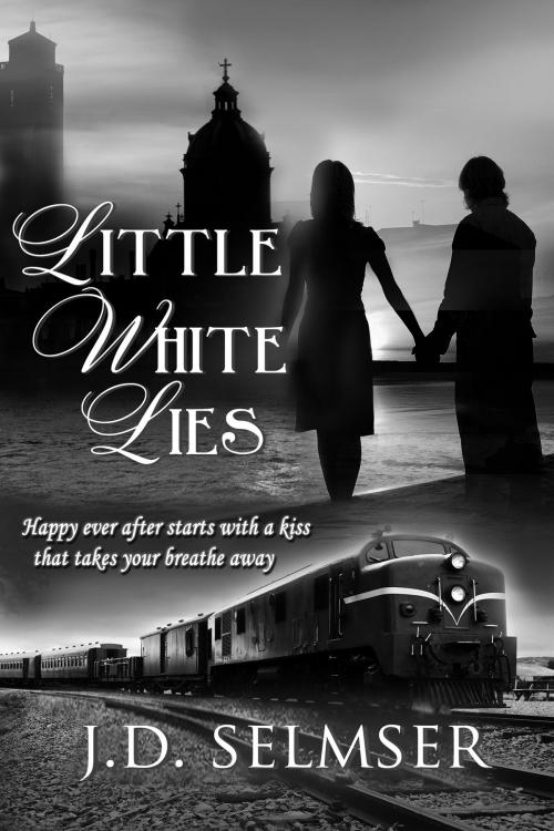 Cover of the book Little White Lies by J.D. Selmser, J.D. Selmser