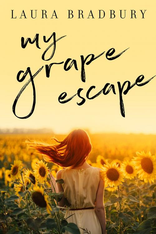 Cover of the book My Grape Escape by Laura Bradbury, Grape Books