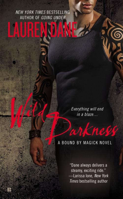 Cover of the book Wild Darkness by Lauren Dane, Penguin Publishing Group