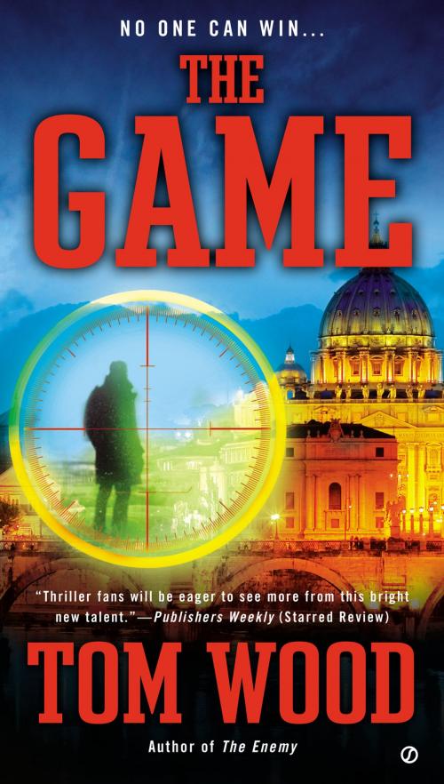 Cover of the book The Game by Tom Wood, Penguin Publishing Group