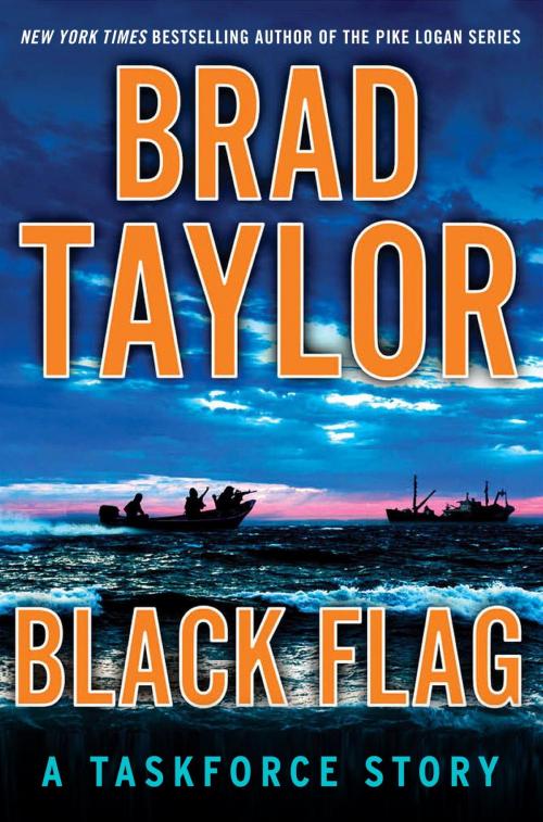 Cover of the book Black Flag by Brad Taylor, Penguin Publishing Group
