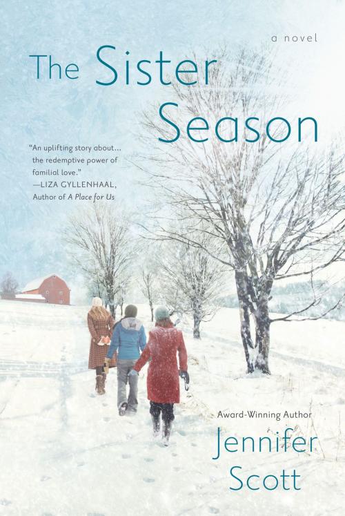 Cover of the book The Sister Season by Jennifer Scott, Penguin Publishing Group