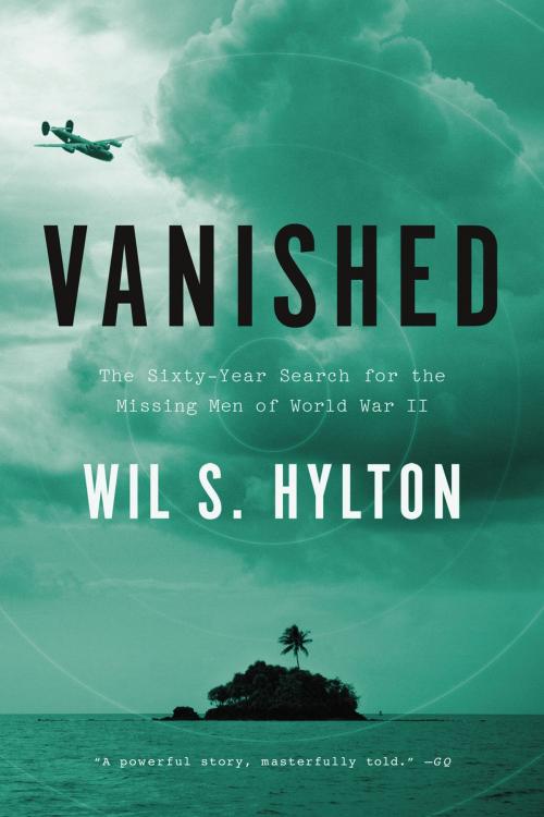 Cover of the book Vanished by Wil S. Hylton, Penguin Publishing Group