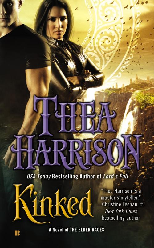 Cover of the book Kinked by Thea Harrison, Penguin Publishing Group
