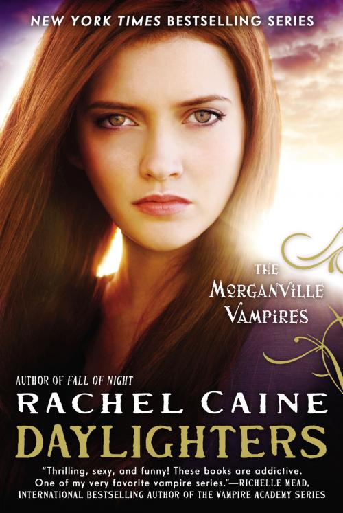Cover of the book Daylighters by Rachel Caine, Penguin Publishing Group