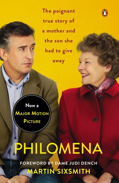 Cover of the book Philomena by Martin Sixsmith, Penguin Publishing Group