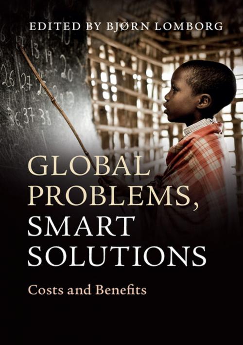 Cover of the book Global Problems, Smart Solutions by , Cambridge University Press