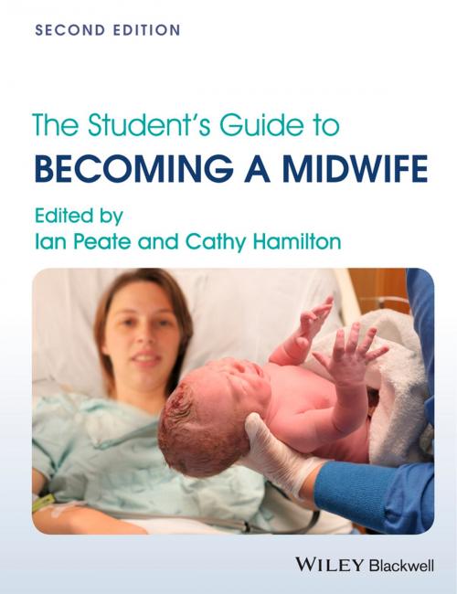Cover of the book The Student's Guide to Becoming a Midwife by , Wiley
