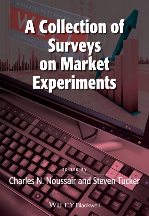 Cover of the book A Collection of Surveys on Market Experiments by , Wiley