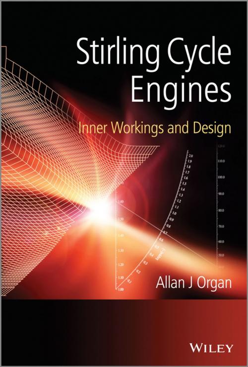 Cover of the book Stirling Cycle Engines by Allan J. Organ, Wiley