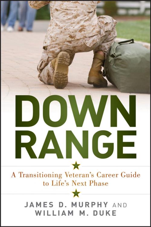 Cover of the book Down Range by William M. Duke, James D. Murphy, Wiley
