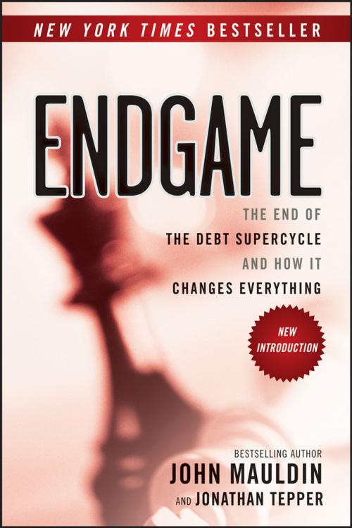 Cover of the book Endgame by John F. Mauldin, Jonathan Tepper, Wiley