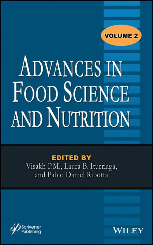 Cover of the book Advances in Food Science and Nutrition by , Wiley