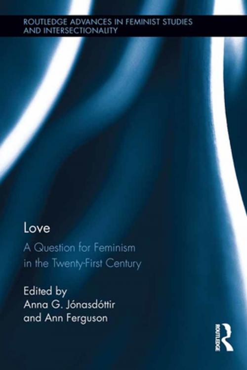 Cover of the book Love by , Taylor and Francis