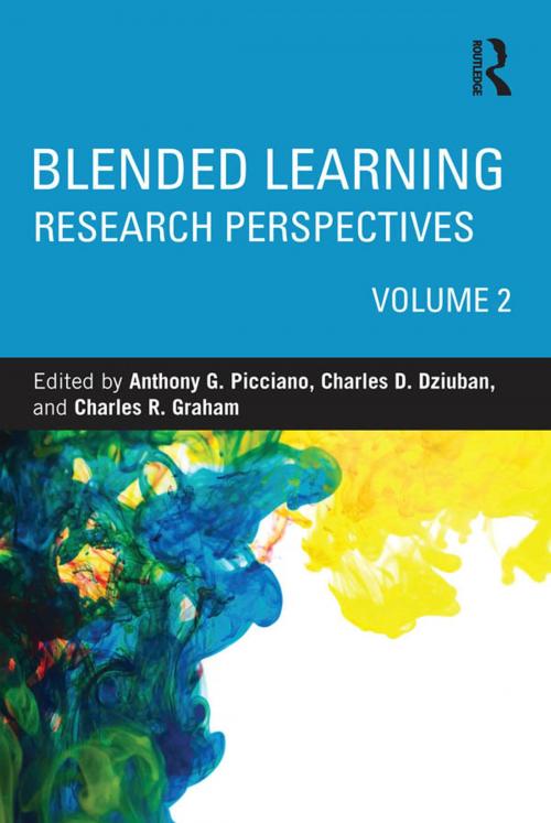 Cover of the book Blended Learning by , Taylor and Francis
