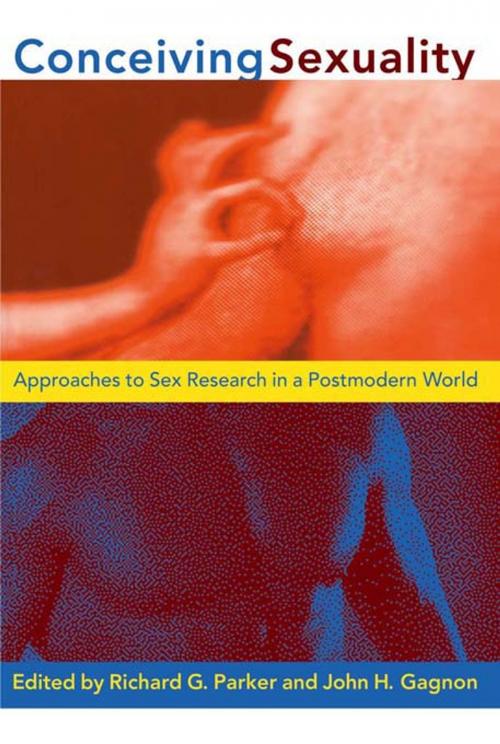 Cover of the book Conceiving Sexuality by , Taylor and Francis