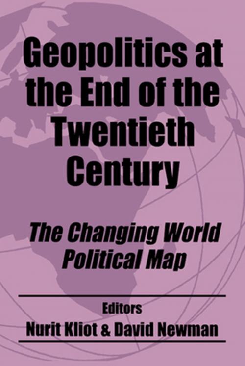 Cover of the book Geopolitics at the End of the Twentieth Century by , Taylor and Francis