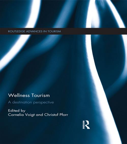Cover of the book Wellness Tourism by , Taylor and Francis