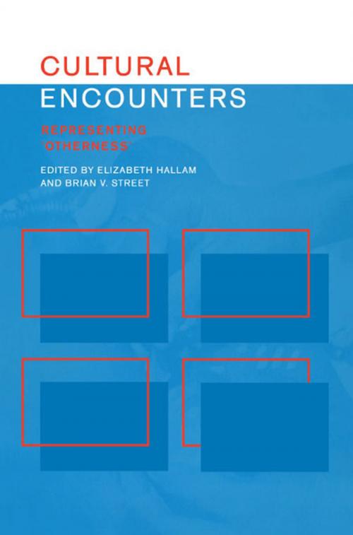 Cover of the book Cultural Encounters by , Taylor and Francis