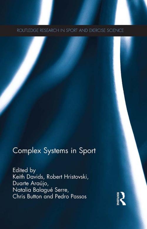 Cover of the book Complex Systems in Sport by , Taylor and Francis
