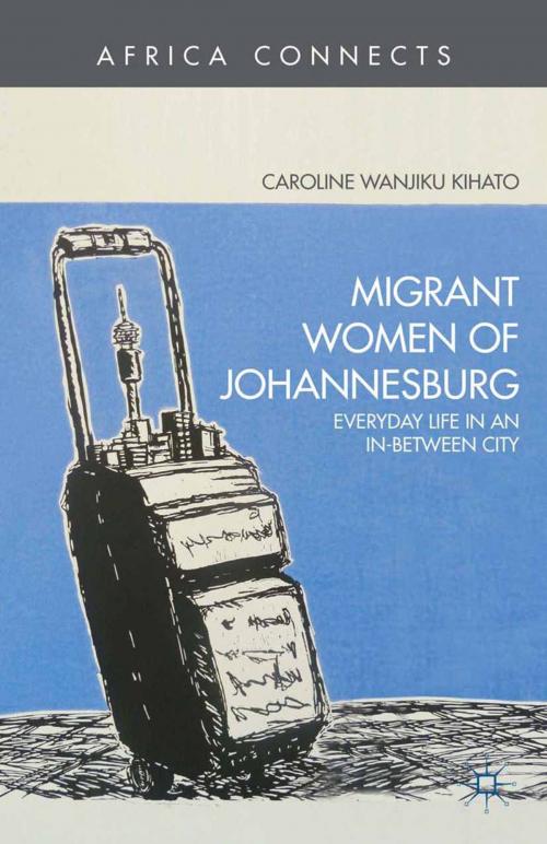 Cover of the book Migrant Women of Johannesburg by C. Kihato, Palgrave Macmillan US