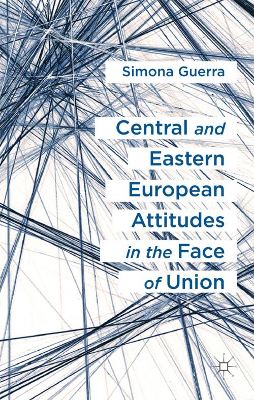 Cover of the book Central and Eastern European Attitudes in the Face of Union by S. Guerra, Palgrave Macmillan UK