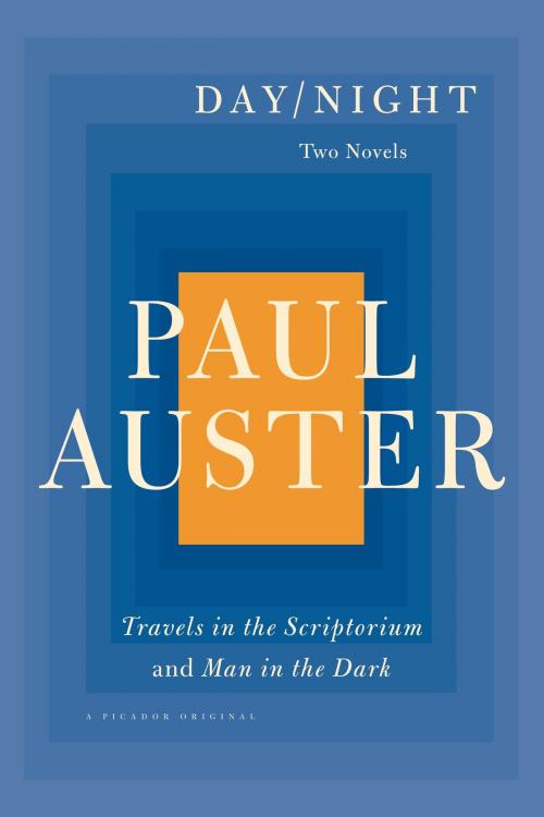 Cover of the book Day/Night by Paul Auster, Picador