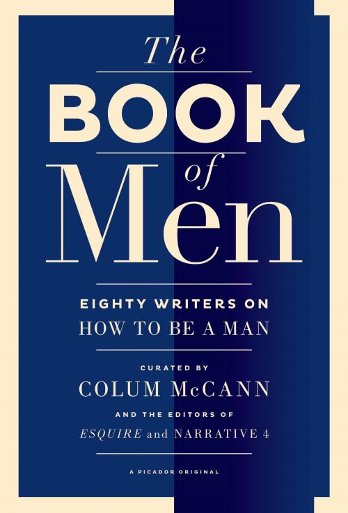 Cover of the book The Book of Men by , Picador