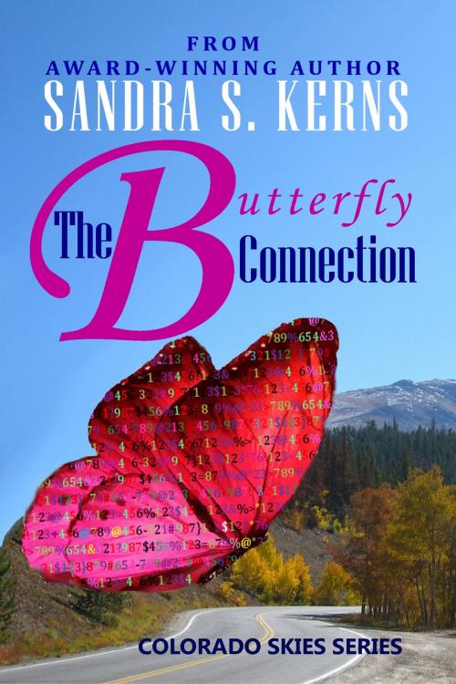 Cover of the book The Butterfly Connection by Sandra S. Kerns, Sandra S. Kerns